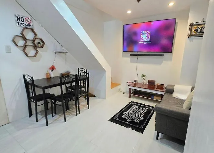 2 Bedroom Victoria De Makati アパートホテル