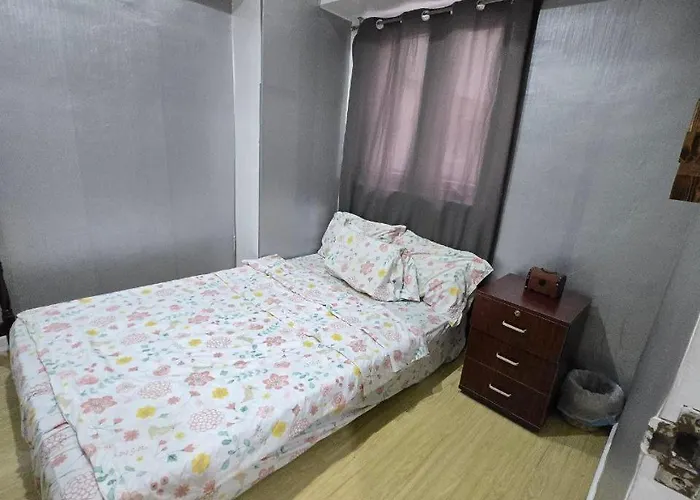 2 Bedroom Victoria De Makati アパートホテル