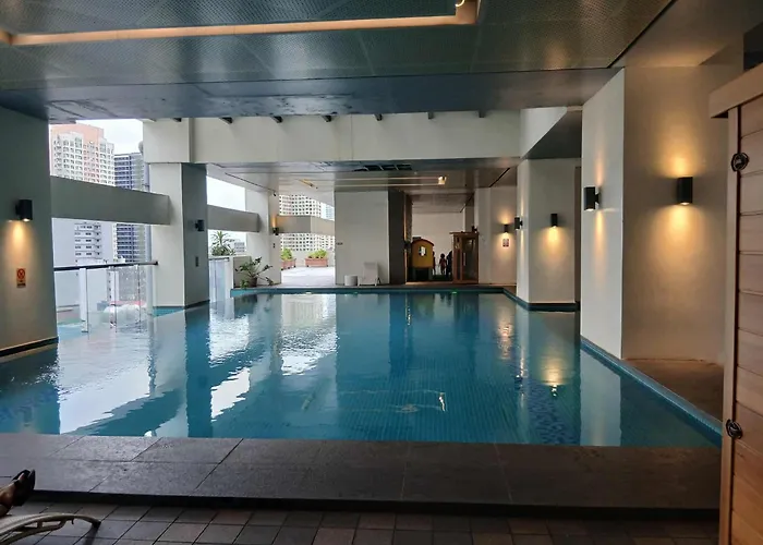 2 Bedroom Victoria De Makati アパートホテル マニラ市