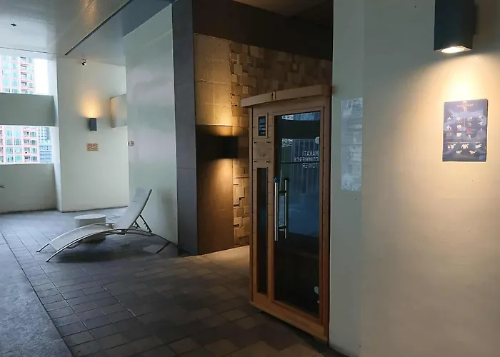 2 Bedroom Victoria De Makati