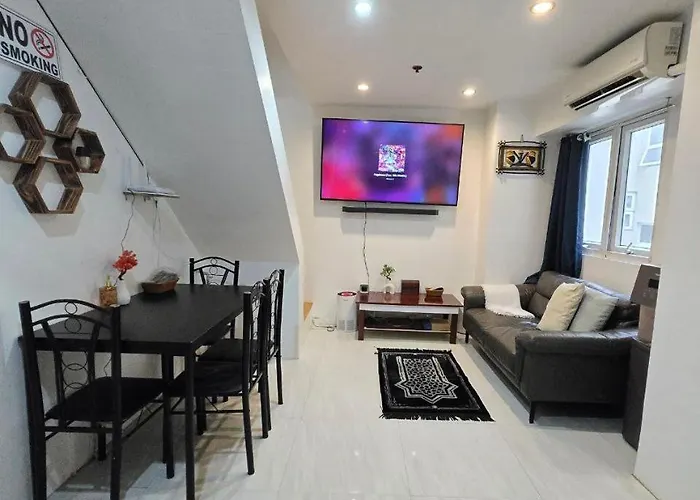 2 Bedroom Victoria De Makati * マニラ市